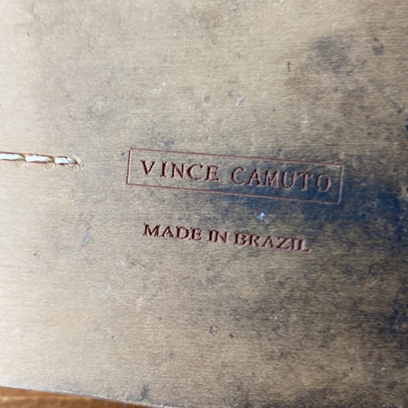 Vince Camuto Tranlins Slide Sandals - Picture 7 of 10